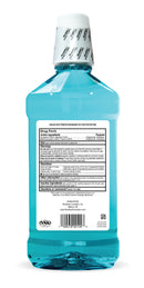 Mintevo Antiseptic Mouthwash, Blue Mint