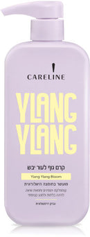 Careline Body Lotion Ylang Ylang 500ml