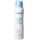 Crema Deodorant Spray 4 in 1 Fresh 150ml