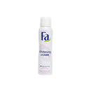 Fa Whitening Care Deodorant Spray, 150ml