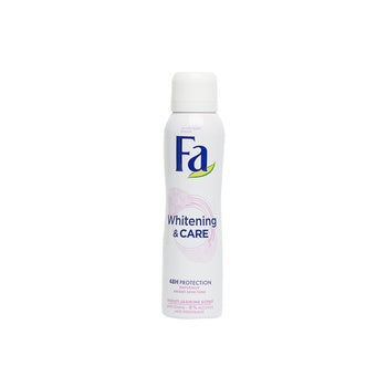 Fa Whitening Care Deodorant Spray, 150ml