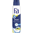Fa Sport Men Deodorant Spray 150ml