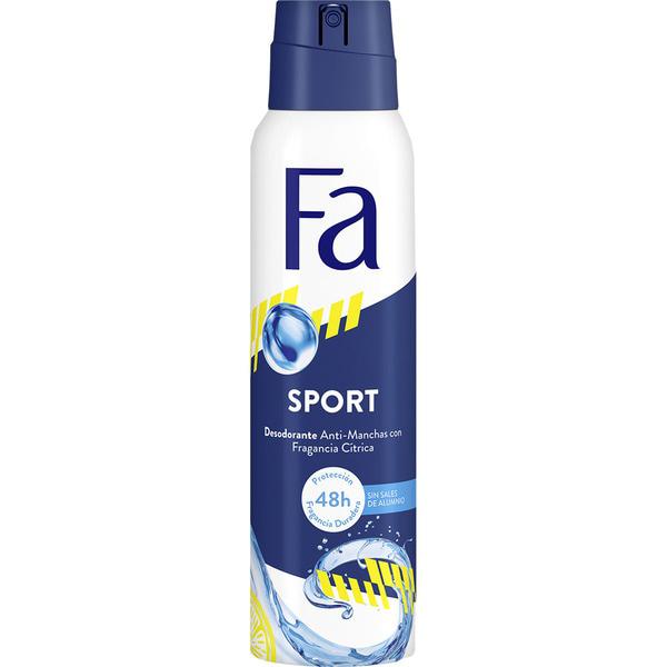 Fa Sport Men Deodorant Spray 150ml