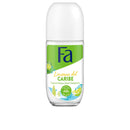 Fa Caribbean Lemon Roll On Deodorant, 50ml