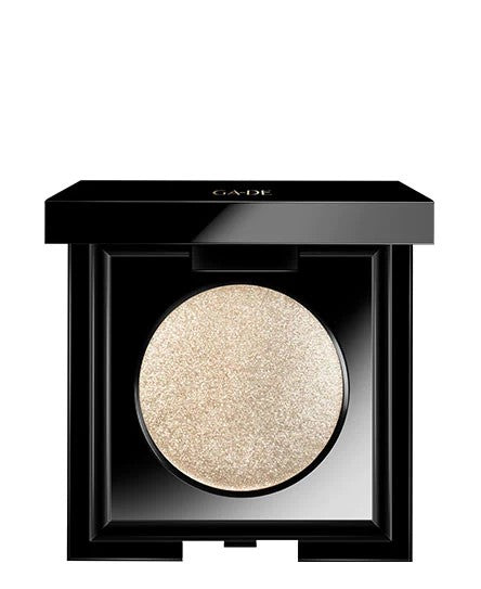 Gade Metallic Velveteen Mono Eye Shadow
