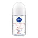 Nivea Silk Touch Roll On Deodorant, 50ml
