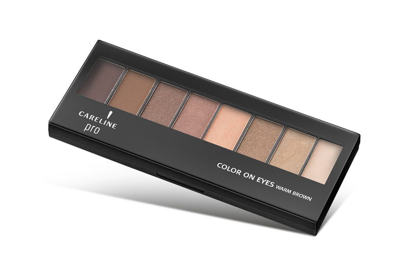 Careline 8 Eye Shadow Set