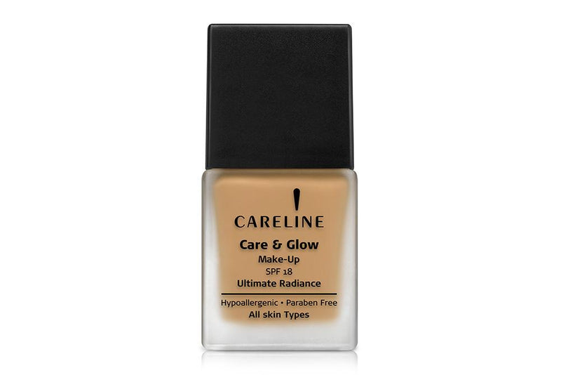 Careline Care & Glow Make Up - Normal Combination Skin