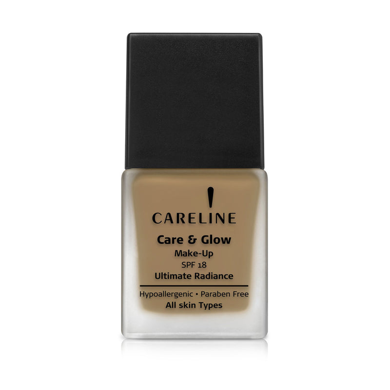 Careline Care & Glow Make Up - Normal Combination Skin
