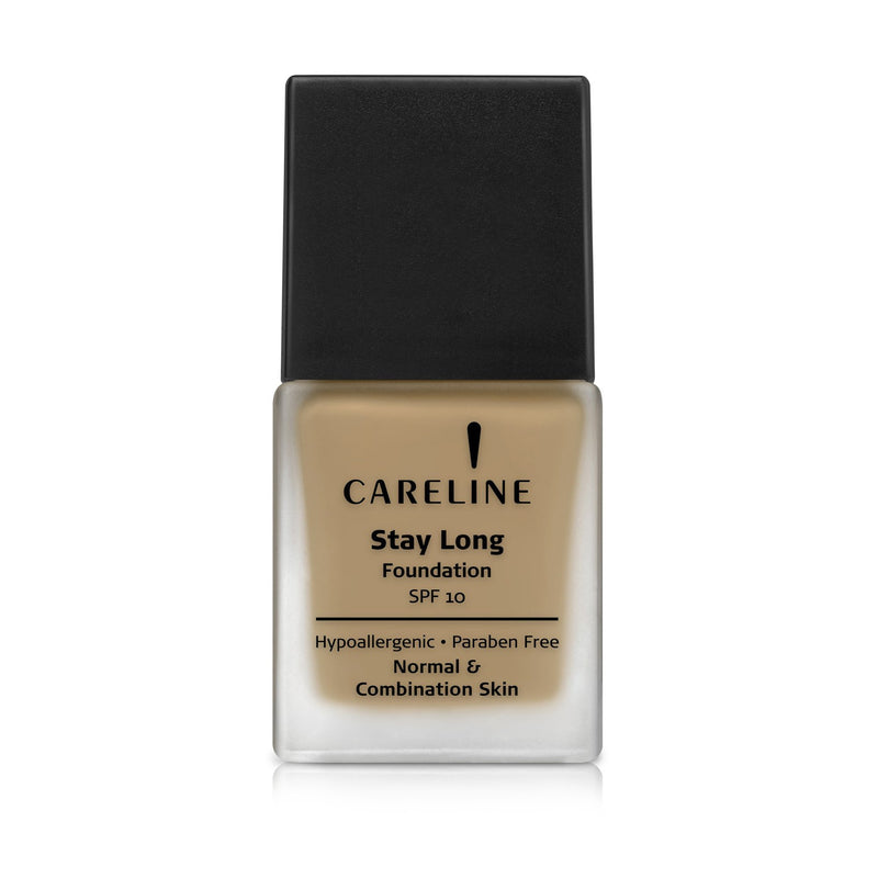 Careline Stay Long Make Up W/P for Norm. - Oily Skin