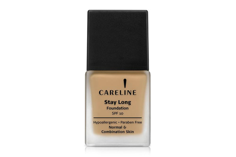 Careline Stay Long Make Up W/P for Norm. - Oily Skin