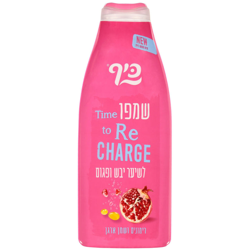 Keff Shampoo For Dry Hair 700ml