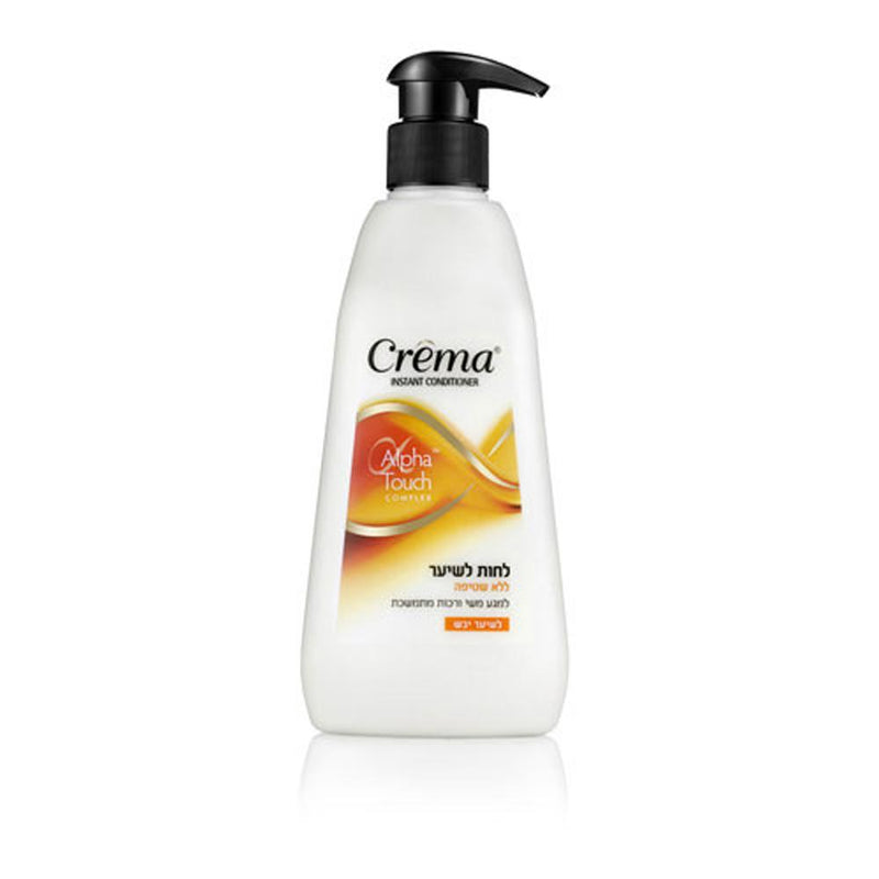 Crema Instant Conditioner Hair Moist. for Dry Hair 400ml