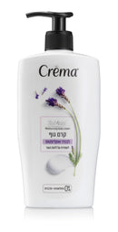 Crema Body Lotion Lavender & Eucalyptus 500ml