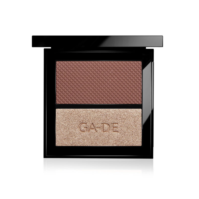 Gade Velveteen Blush & Shimmer Duet