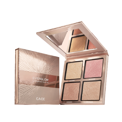 Gade Everglow Illuminating Highlighter Palette