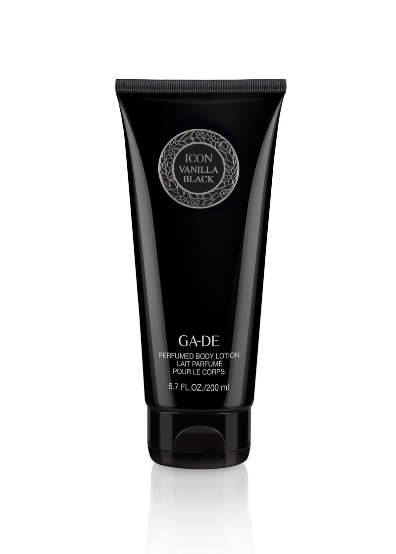 Gade Icon Vanilla Black Body Lotion 200ML