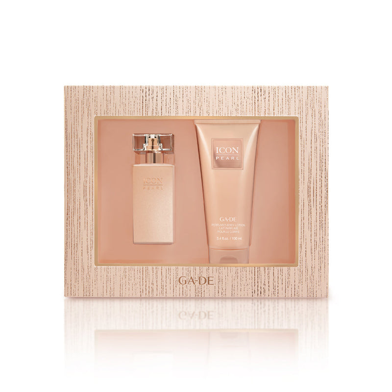 Gade Icon Pearl Gift Set EDP 50ml & Body Lotion 100ml