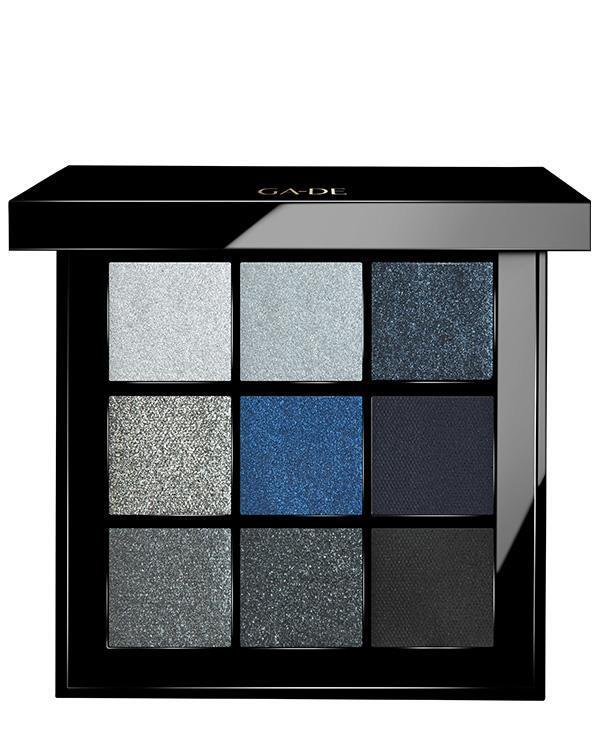 Gade Velveteen Eye Shadow Palette