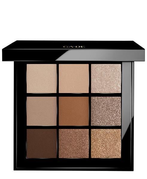 Gade Velveteen Eye Shadow Palette