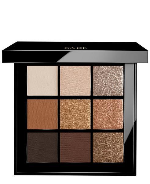 Gade Velveteen Eye Shadow Palette