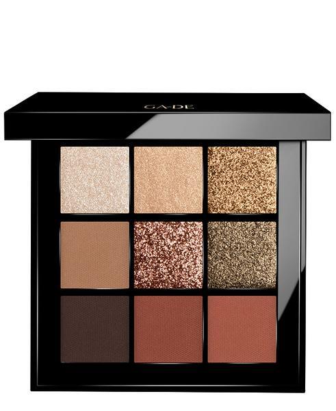 Gade Velveteen Eye Shadow Palette