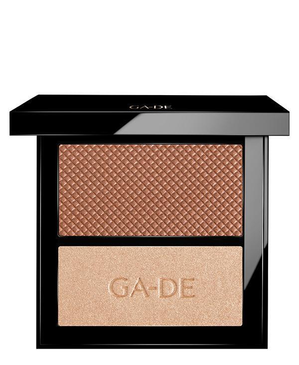 Gade Velveteen Blush & Shimmer Duet