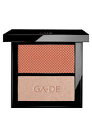 Gade Velveteen Blush & Shimmer Duet