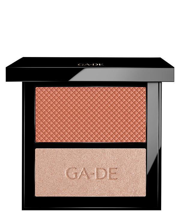 Gade Velveteen Blush & Shimmer Duet