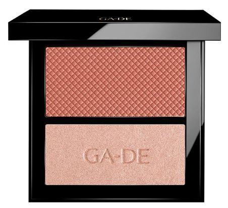 Gade Velveteen Blush & Shimmer Duet