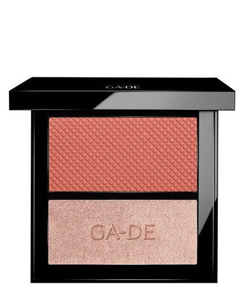 Gade Velveteen Blush & Shimmer Duet