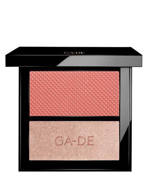 Gade Velveteen Blush & Shimmer Duet