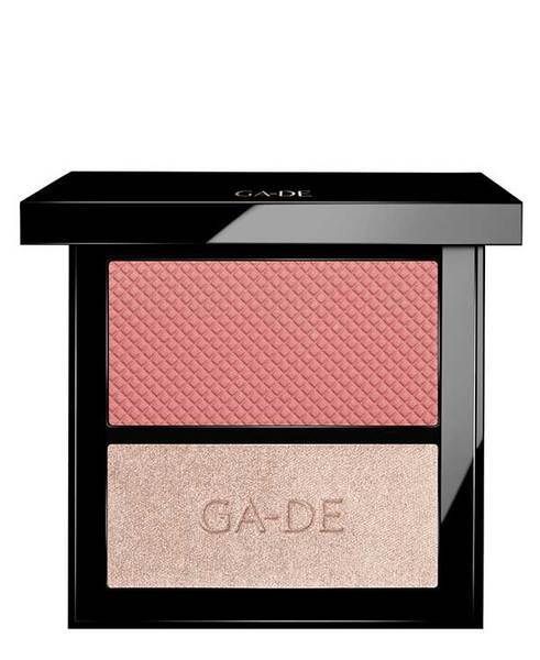 Gade Velveteen Blush & Shimmer Duet